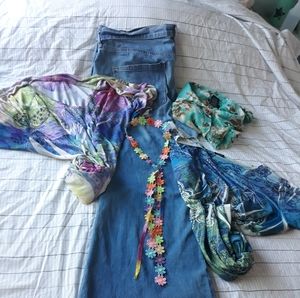 🔥 Bell bottoms (boot cut) bundle